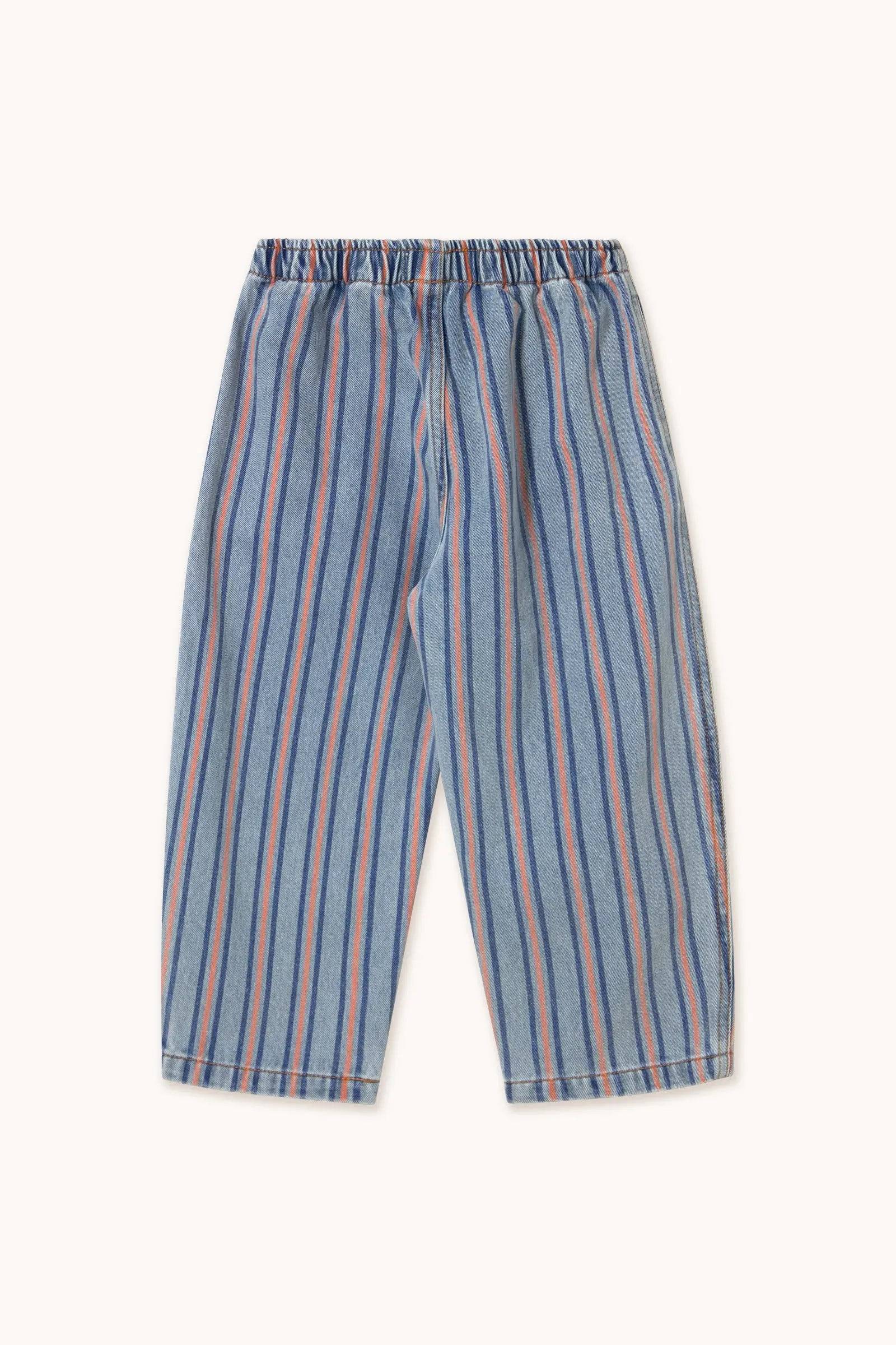 Stripes Multicolor Pant