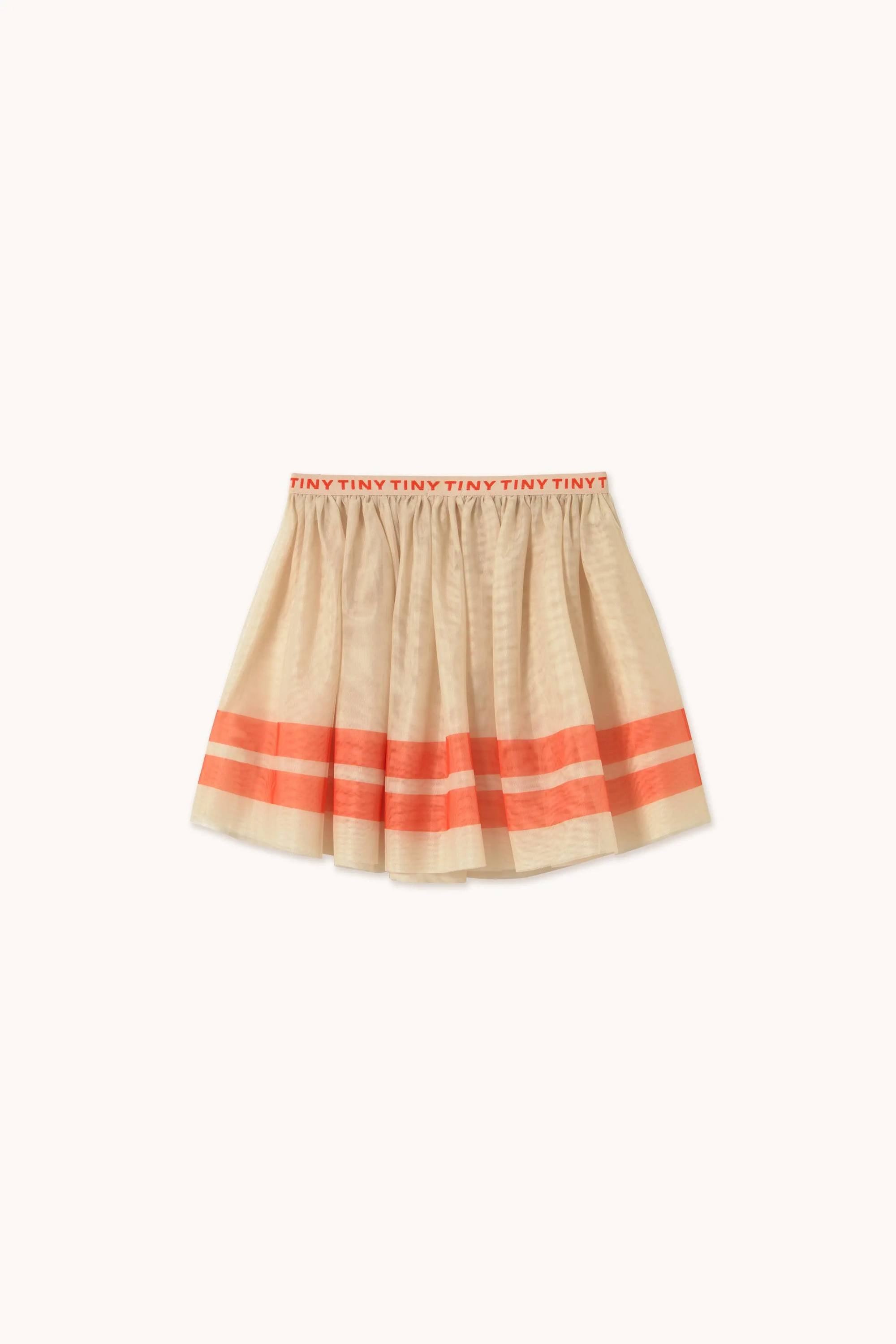 Stripes Tutu Skirt