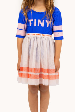 Stripes Tutu Skirt