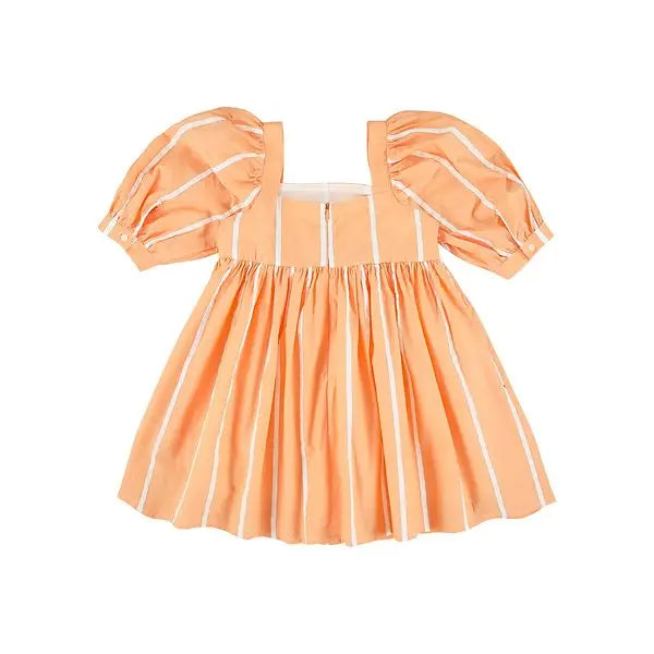 Suzy Dress Nectarine