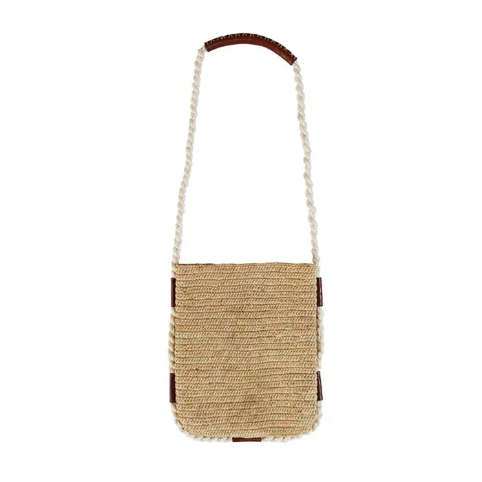 Tina Mini Bag Naturel