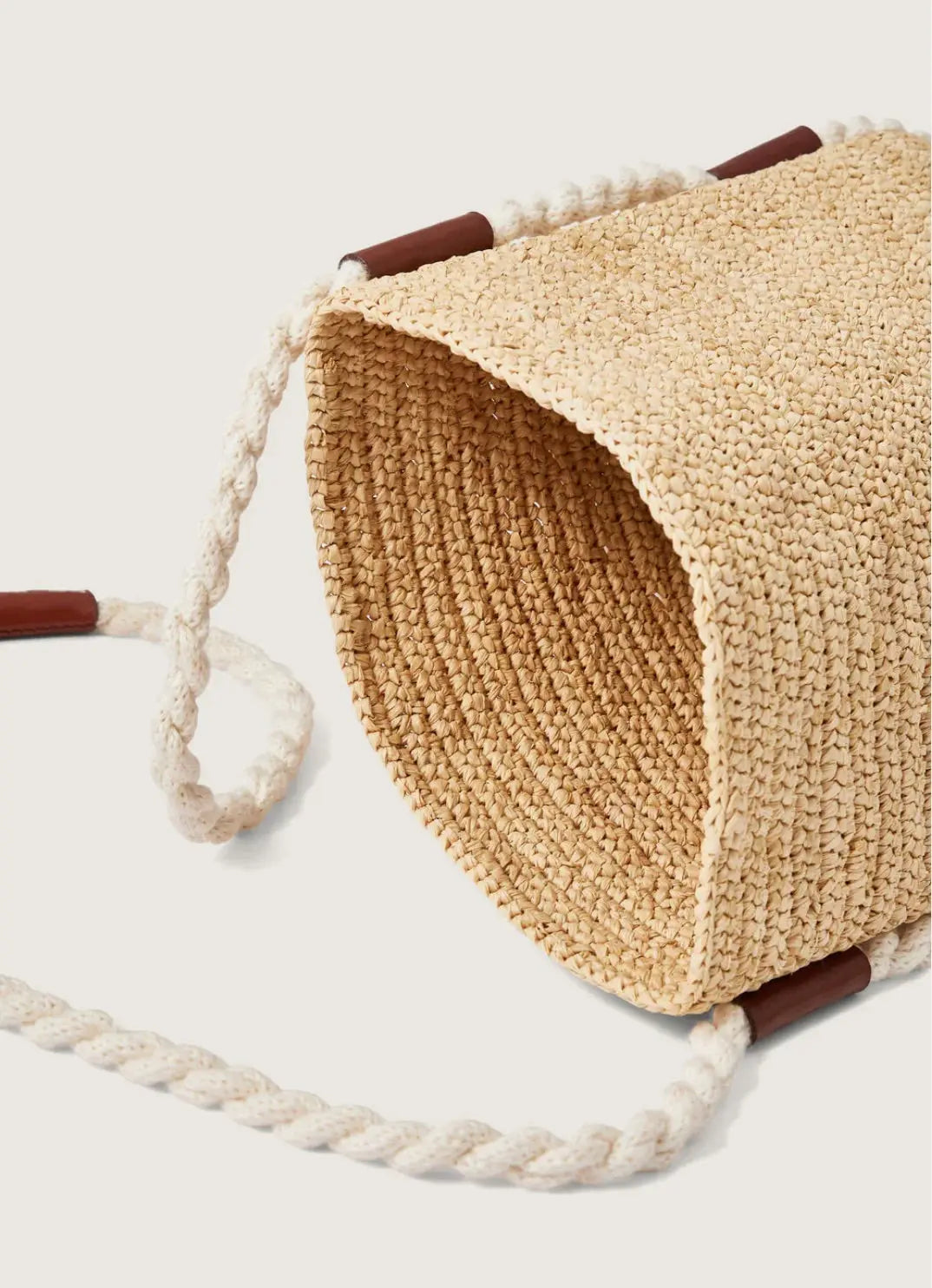 Tina Mini Bag Naturel