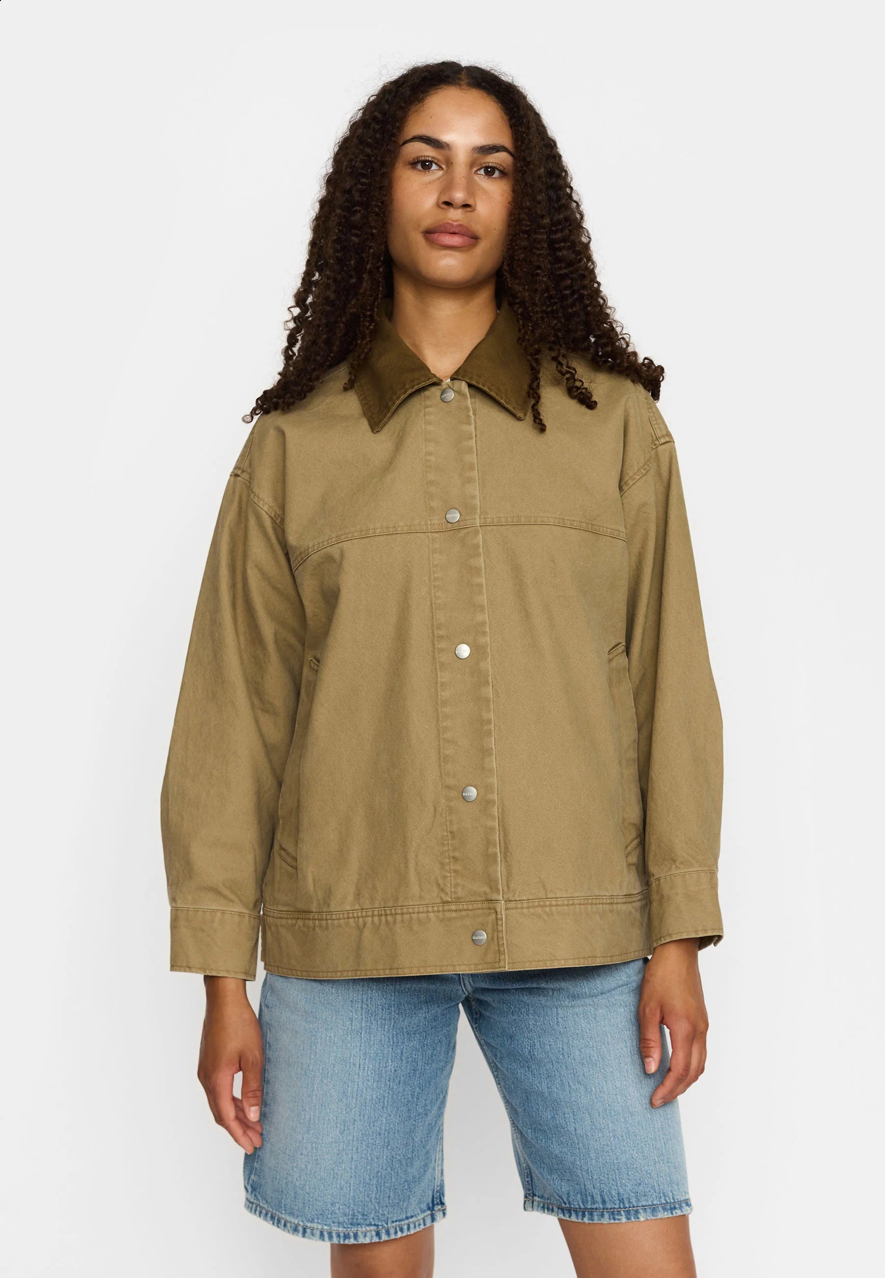 Workwear Jacket Khaki