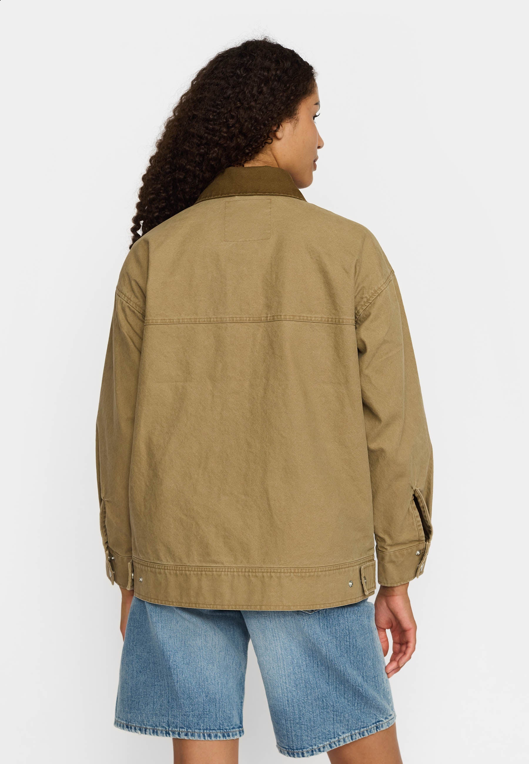 Workwear Jacket Khaki