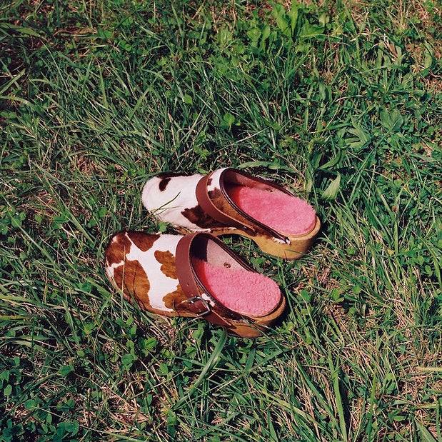 Insoles Sheepskin Woman Pink