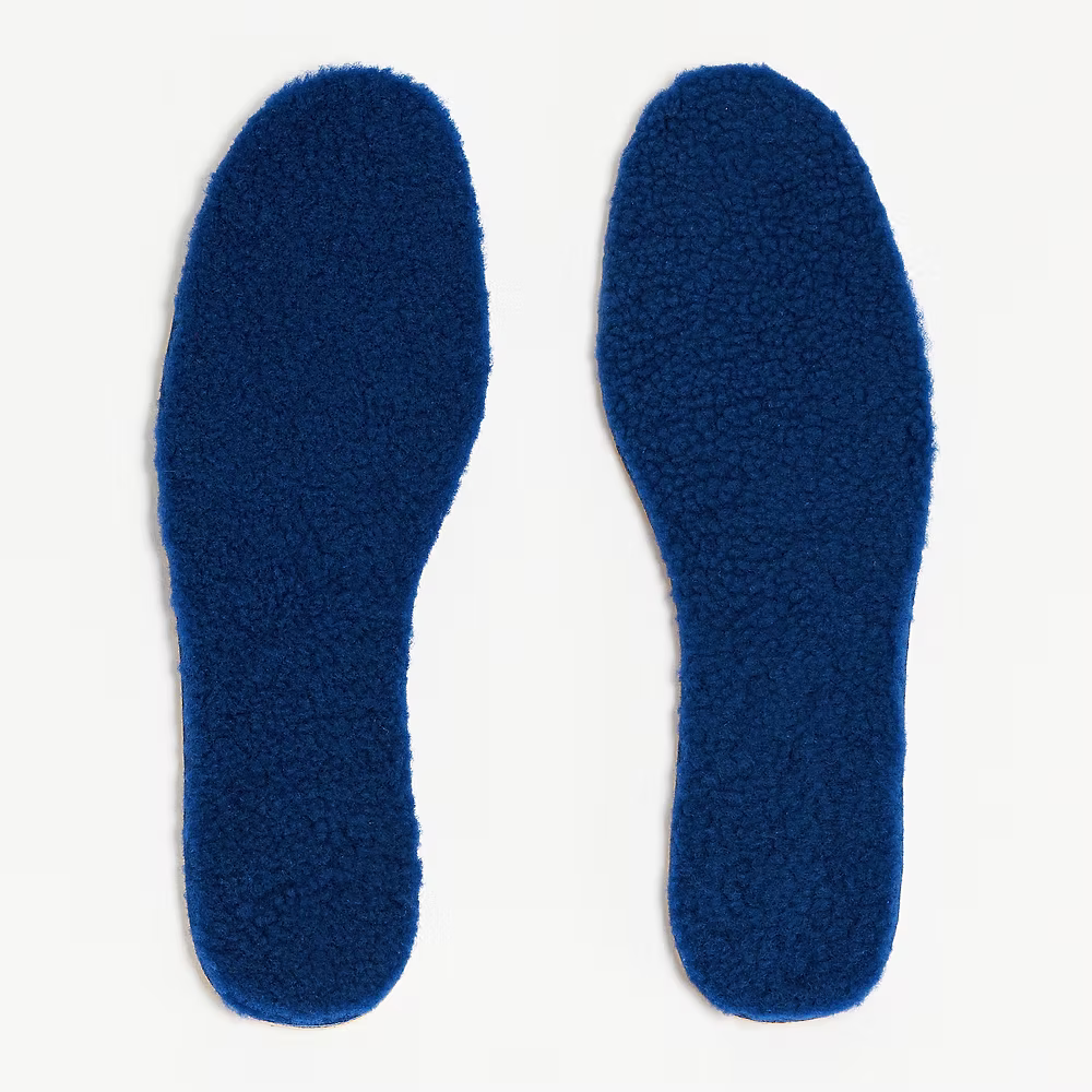 Einlegesohlen Schaffell Frau Rote Bete