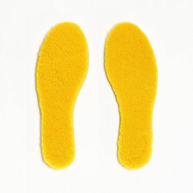 Einlegesohlen Schaffell Frau Rote Bete