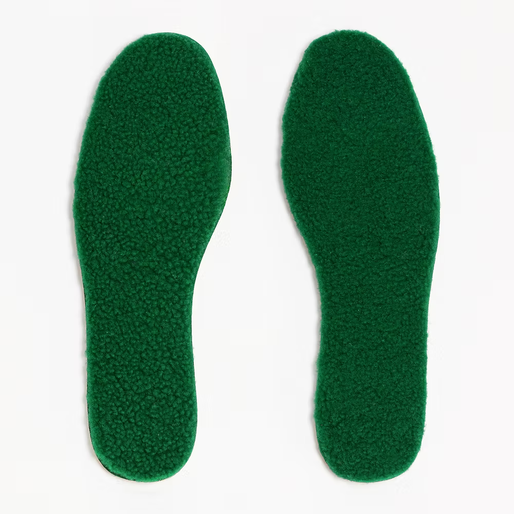 Einlegesohlen Schaffell Frau Rote Bete