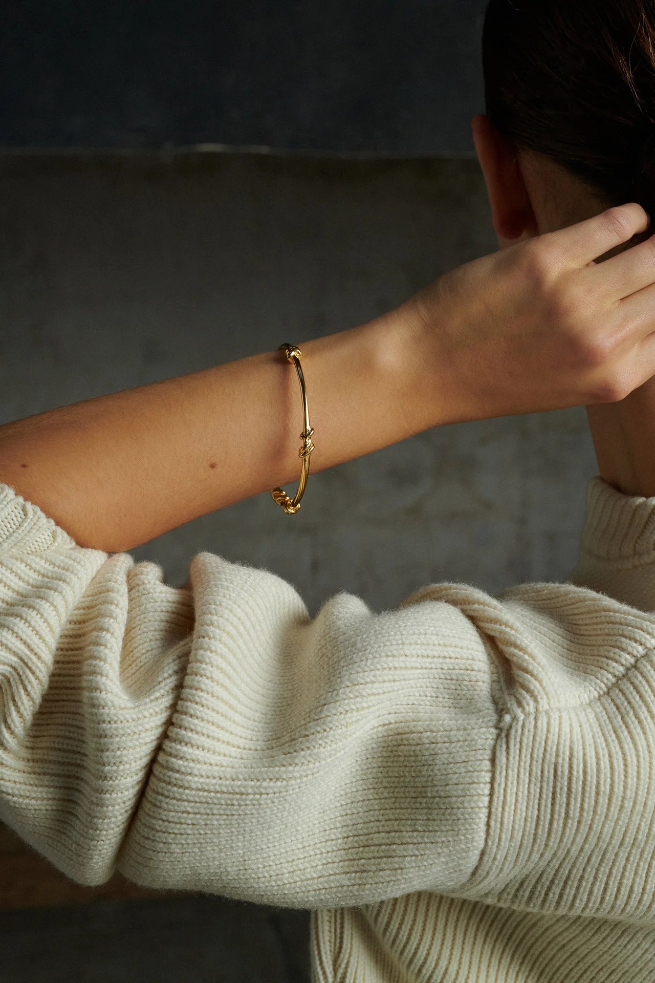 Josephine Armband Gold