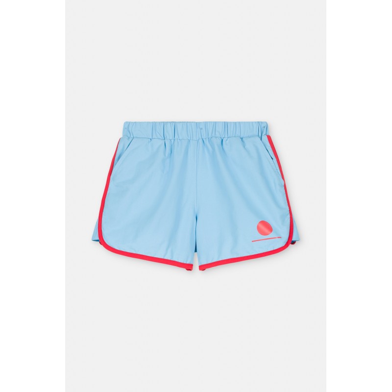 Badeshorts Carlo Summer Blue