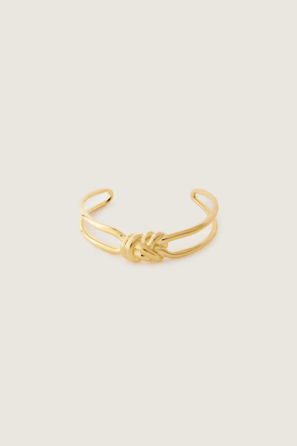 Titanarmband Gold