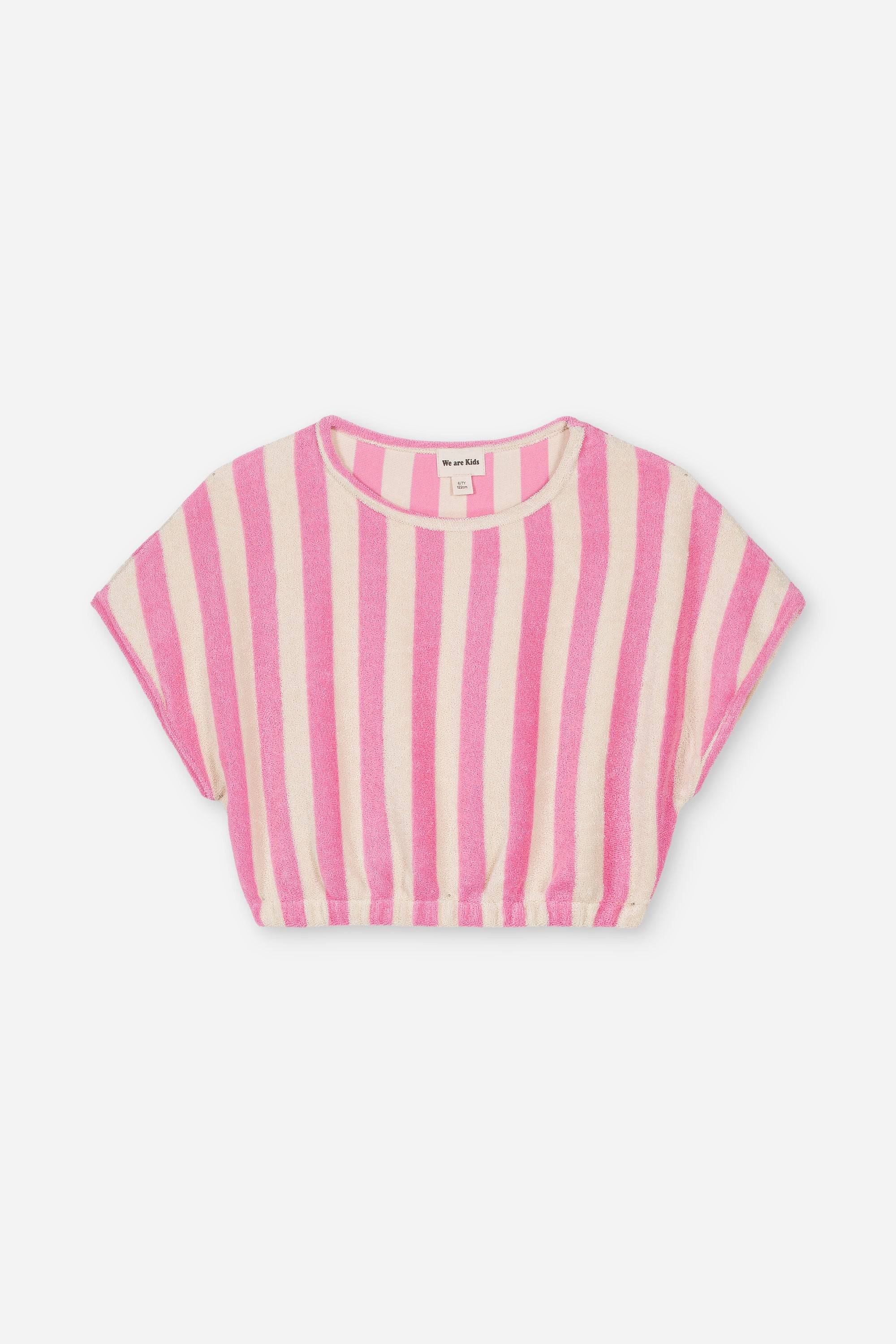 Bree Bubble Gum T-Shirt