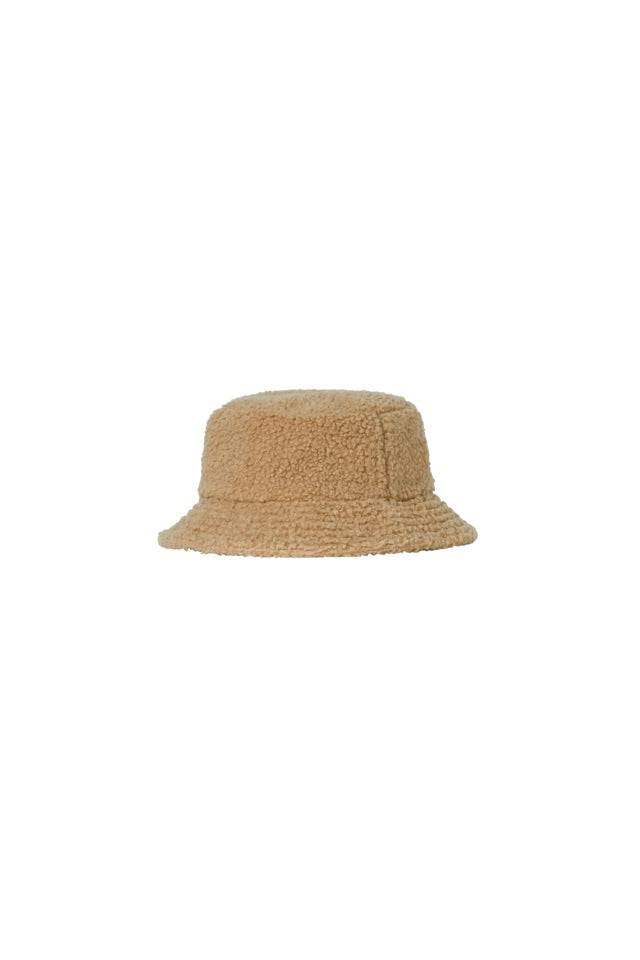 BUCK Bucket Hat Beige - Zirkuss