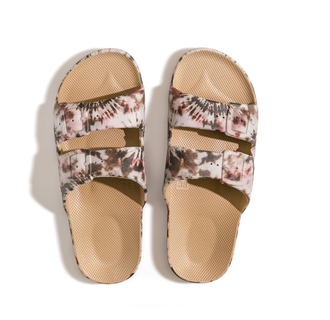 Moses Sandals Joplin Camel - Zirkuss