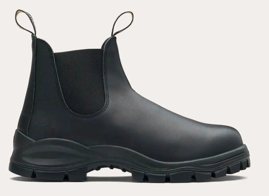 Blundstone Shoes WOMAN Lug Sole Black Blundstone | Zirkuss 