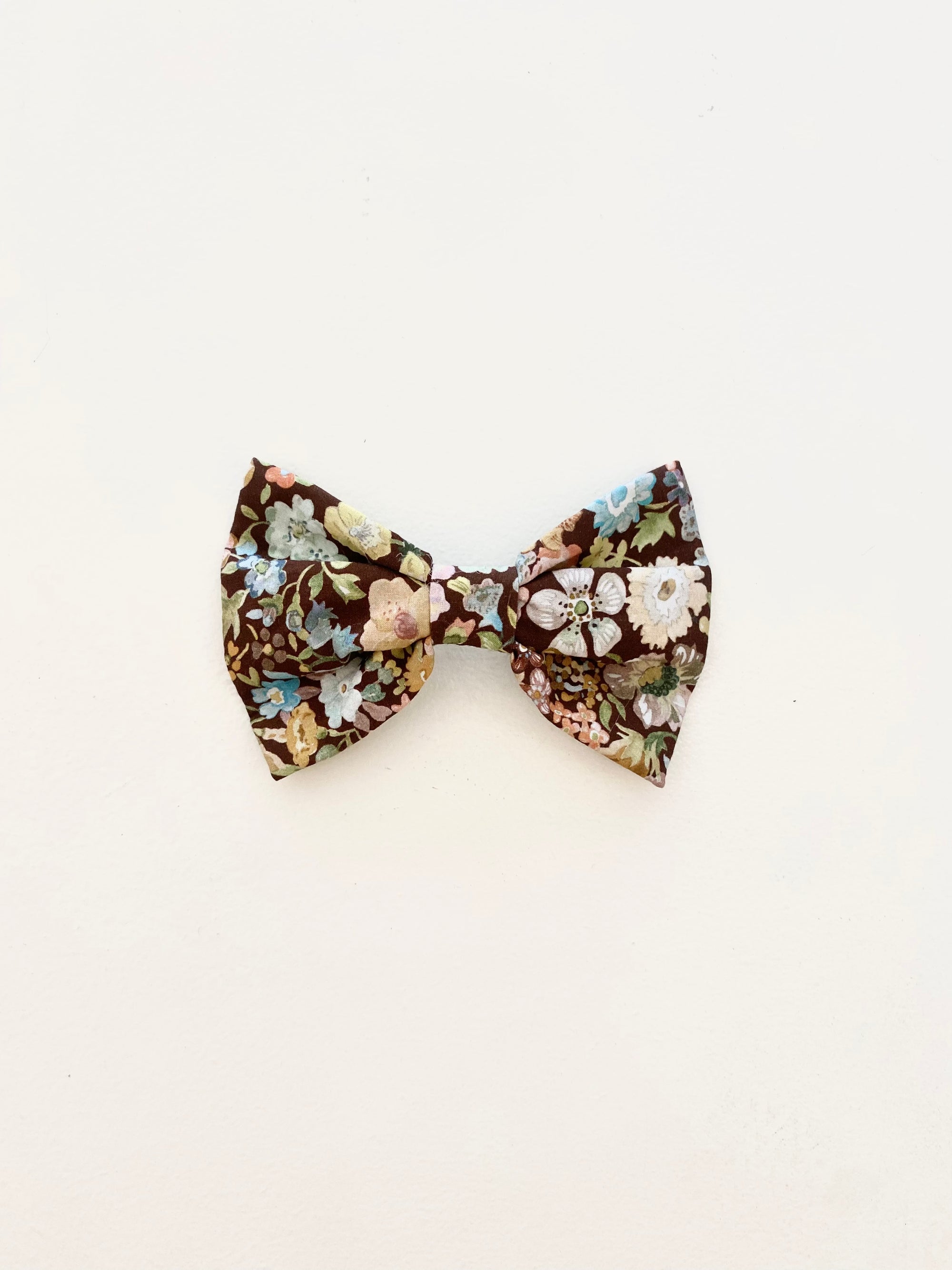 Barrette Liberty Marron BonTon | Zirkuss 