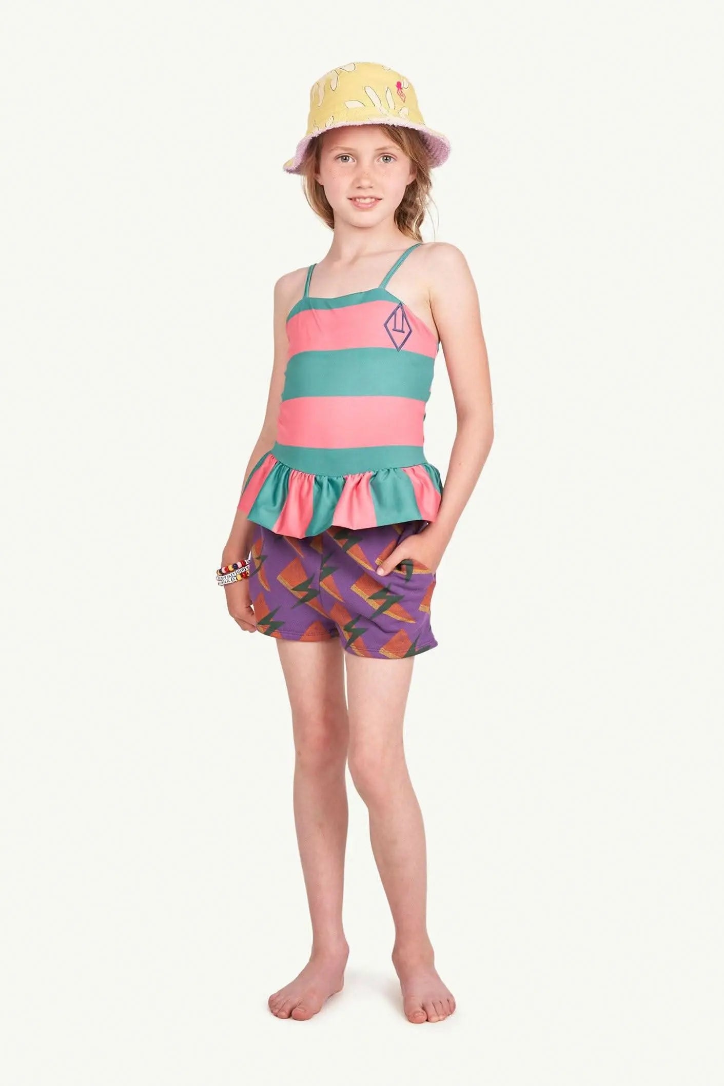 Hedgehog Kids Pants - Zirkuss