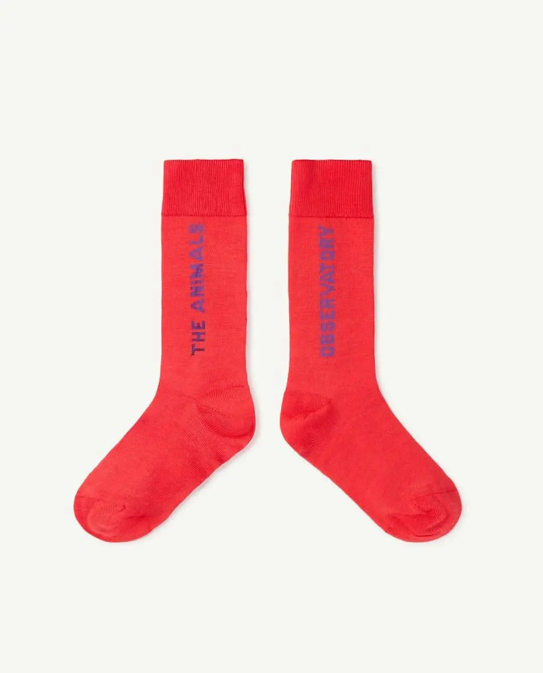 Snail Kindersocken Blaues Logo