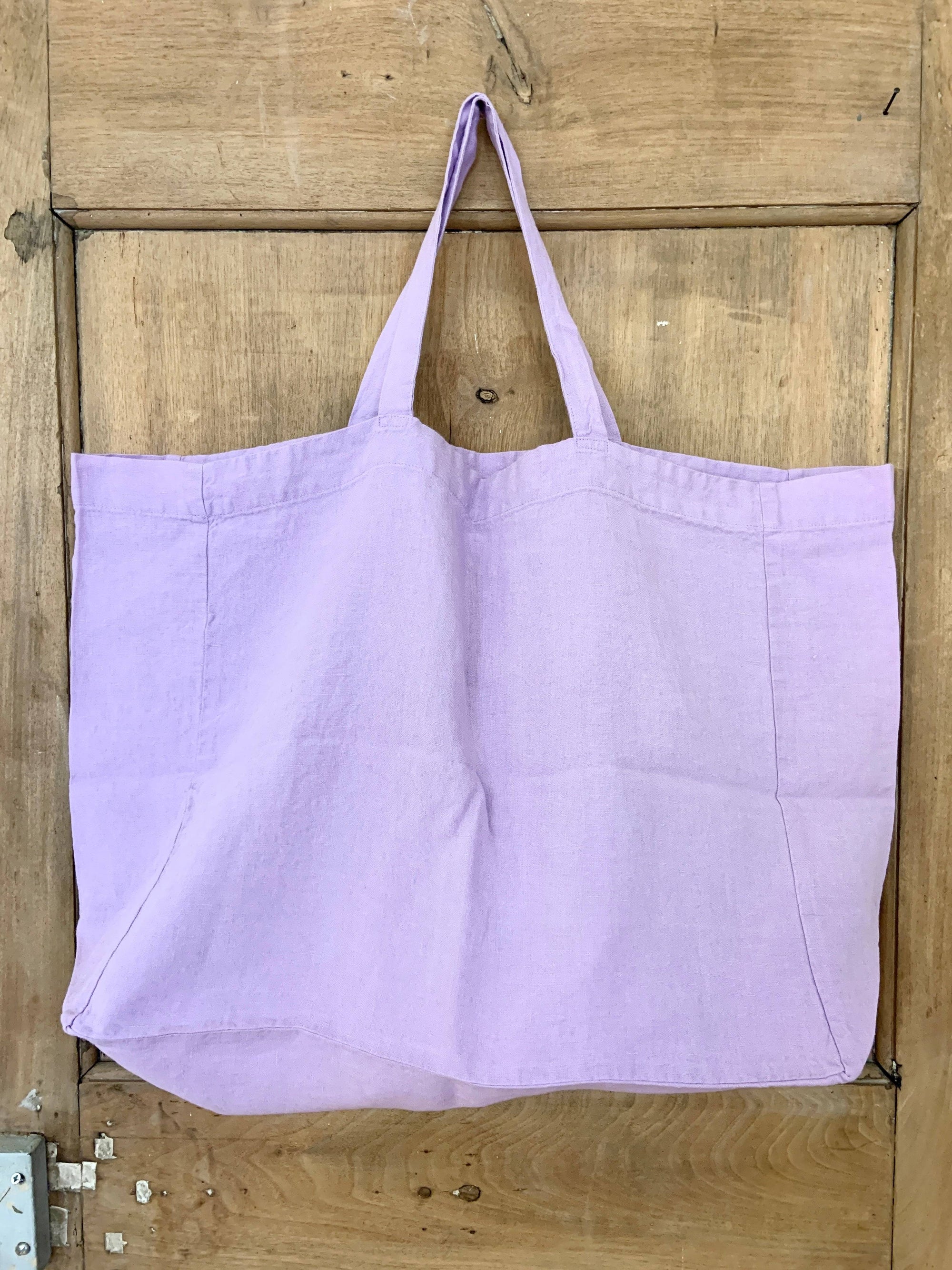 Linge Particulier Bag Large Lilac Linge Particulier | Zirkuss 