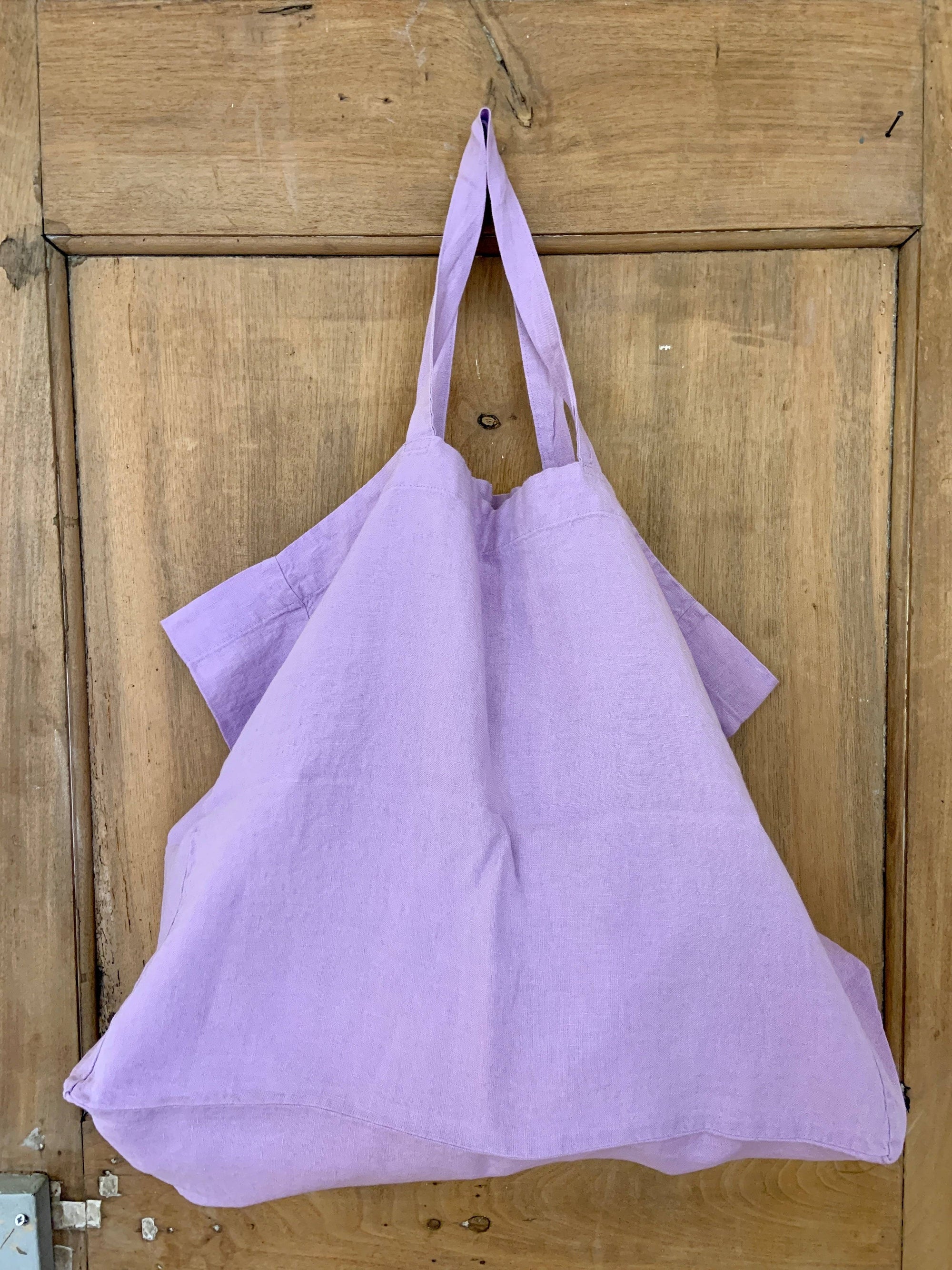 Linge Particulier Bag Large Lilac Linge Particulier | Zirkuss 