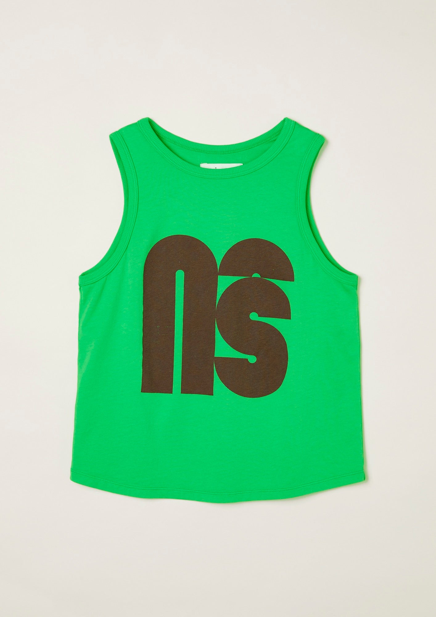 Vest Monogram Classic Green - Zirkuss