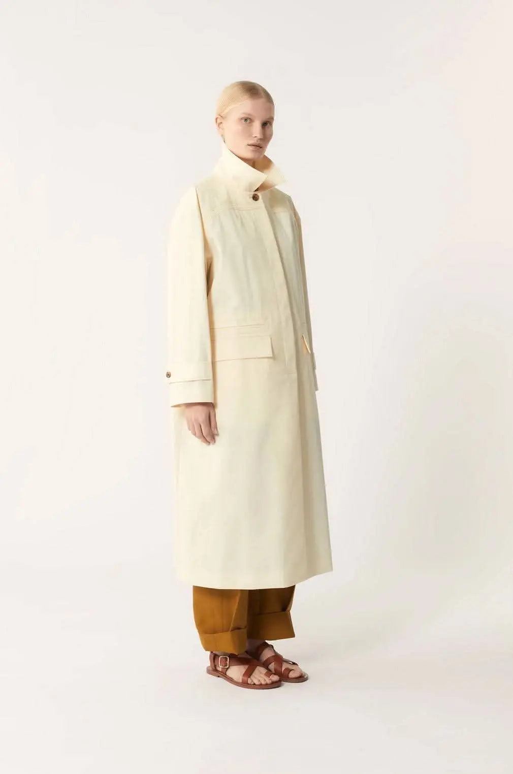 PHILADELPHIE TRENCH COAT Soeur | Zirkuss 