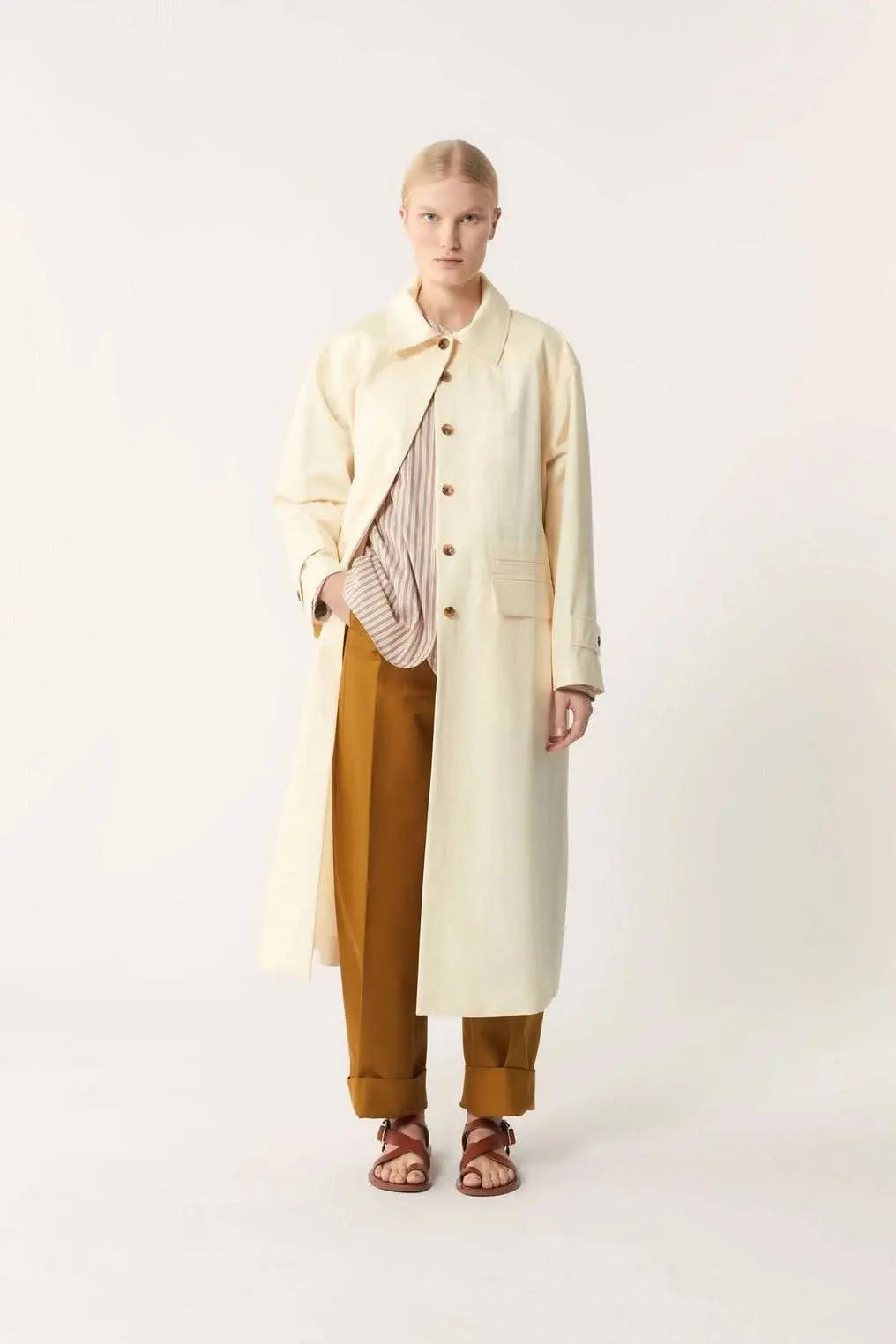PHILADELPHIE TRENCH COAT Soeur | Zirkuss 