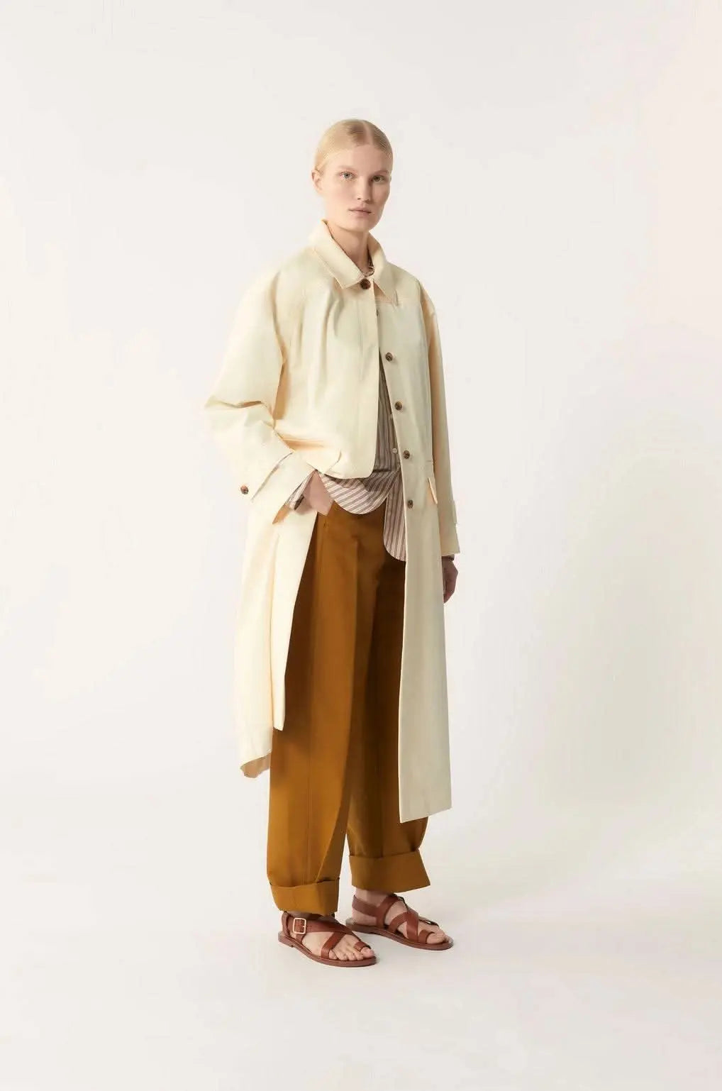 PHILADELPHIE TRENCH COAT Soeur | Zirkuss 