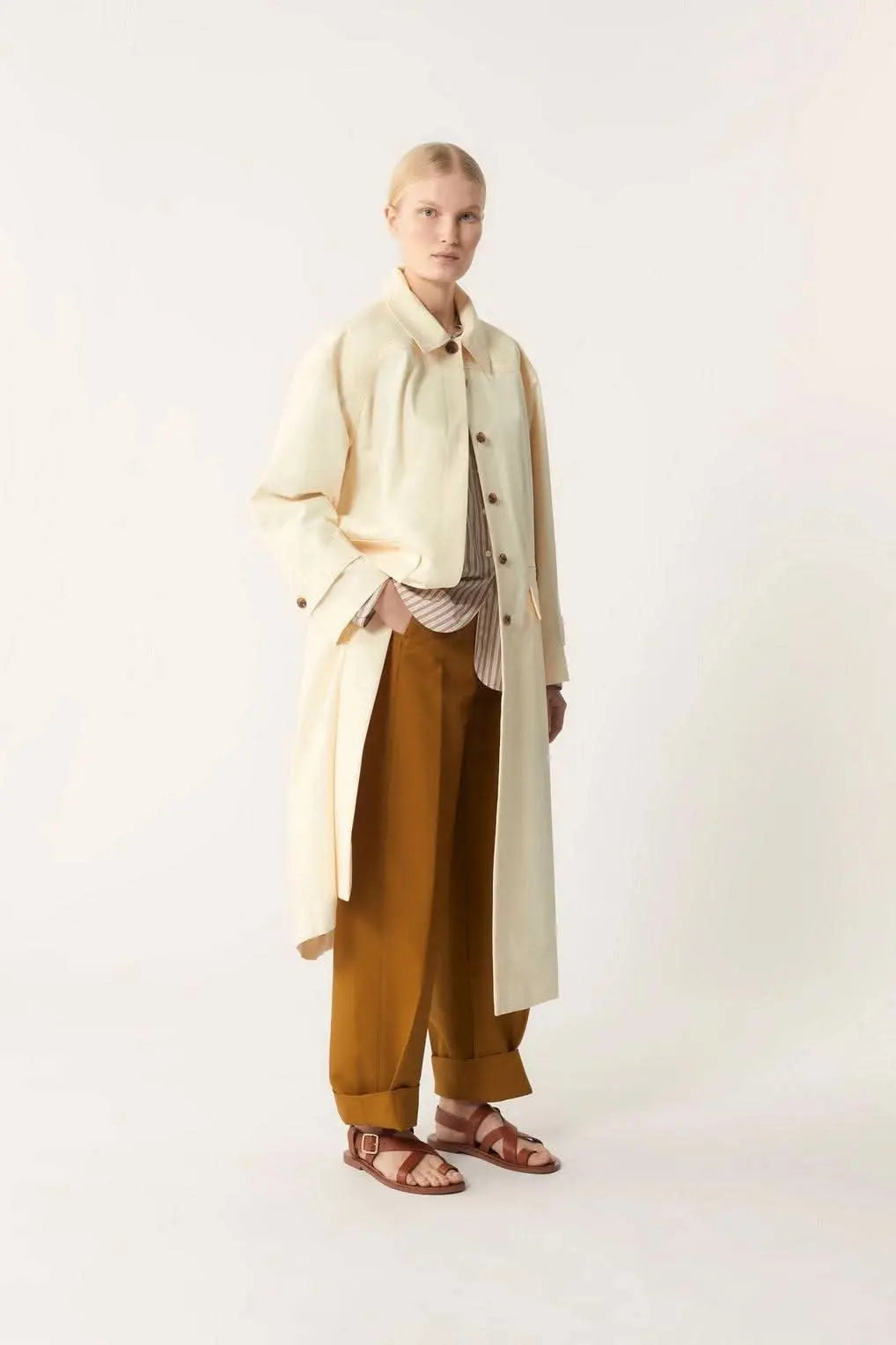 PHILADELPHIE TRENCH COAT Soeur | Zirkuss 