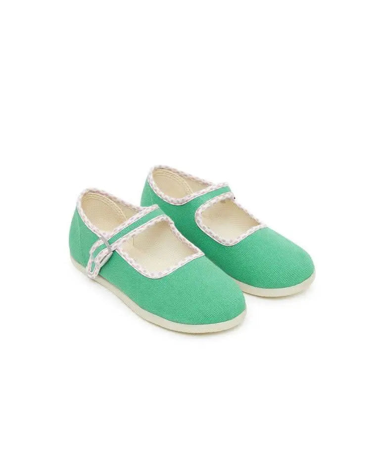 Slippers Jane Diabolo - Zirkuss