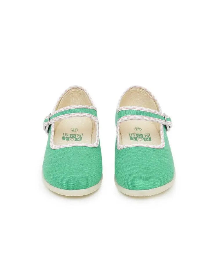 Slippers Jane Diabolo - Zirkuss