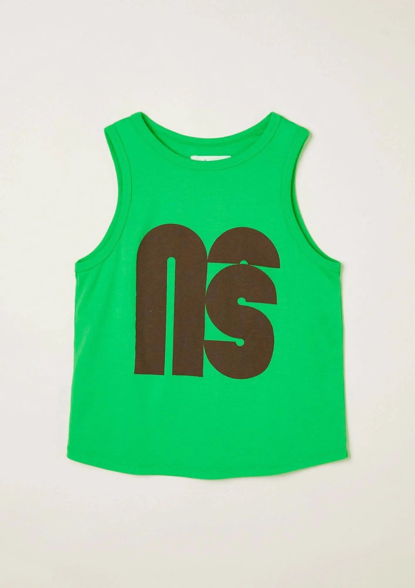 Vest Monogram Classic Green - Zirkuss