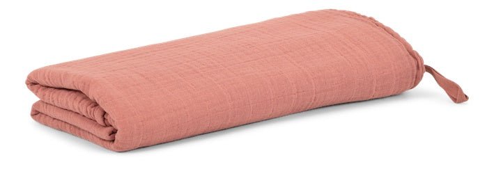 Swaddle Large Terracotta - Zirkuss