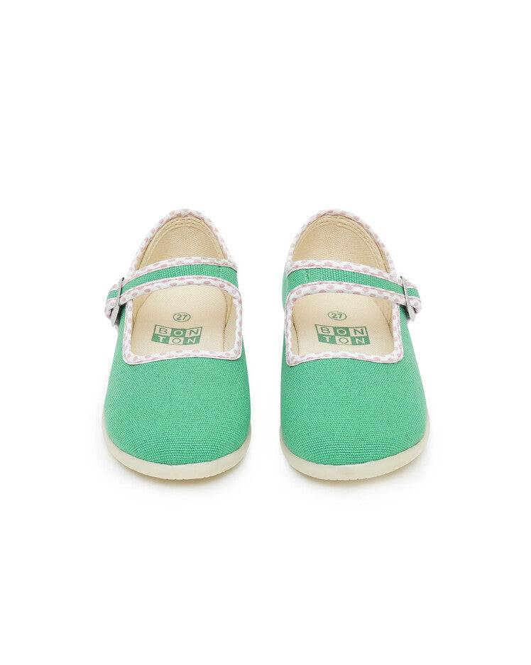 Slippers Jane Diabolo - Zirkuss
