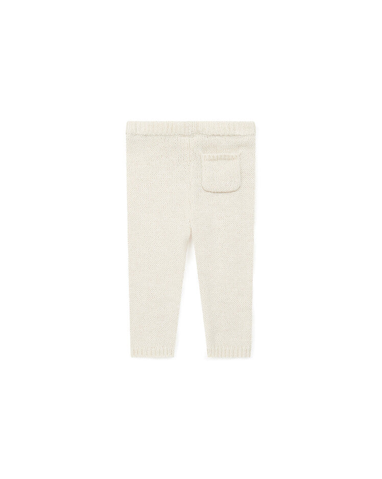 Bonton Creme Leggings Baby BonTon | Zirkuss 