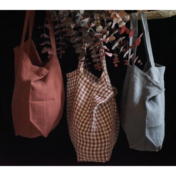 Linge Particulier Bag Large Sienna - Zirkuss