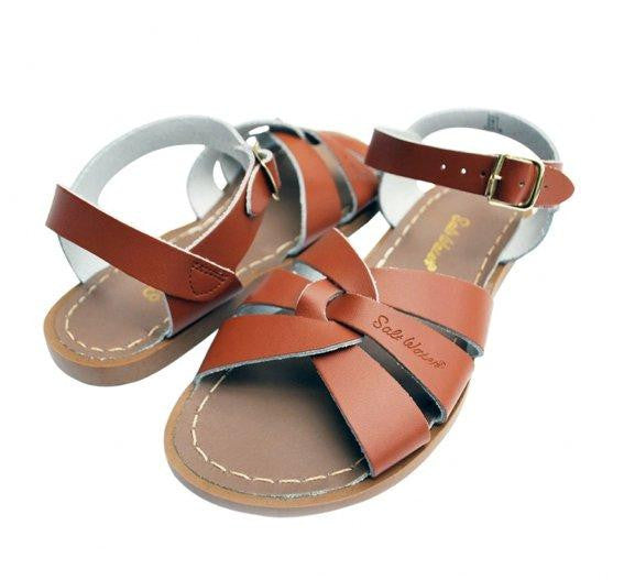 Salt-Water Sandals Original Tan - Zirkuss