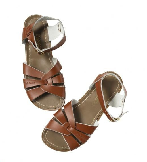 Salt-Water Sandals Original Tan - Zirkuss