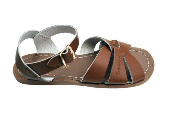 Salt-Water Sandals Original Tan - Zirkuss