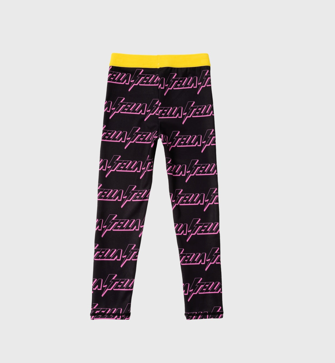 Lightning Logo Sport Leggings - Zirkuss