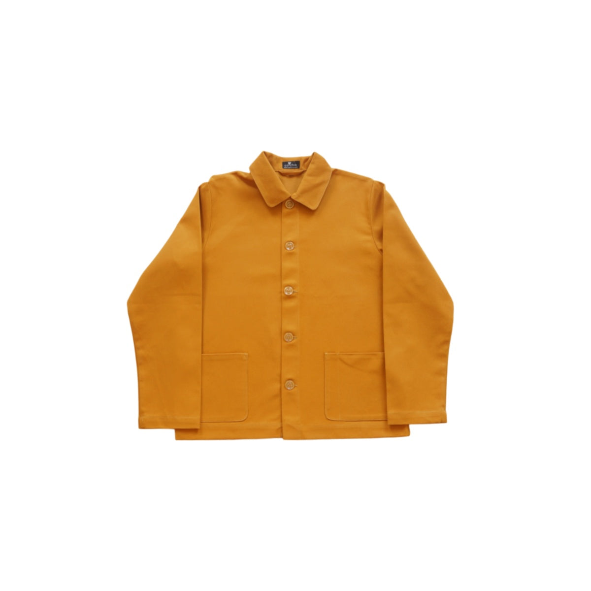 Woman Work Jacket Rust - Zirkuss