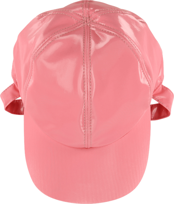 Caroline Bosmans Cap Copy 2 Glossy Pink - Zirkuss