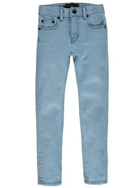 Finger in the Nose Slim Fit Jeans Icon Sky Light - Zirkuss