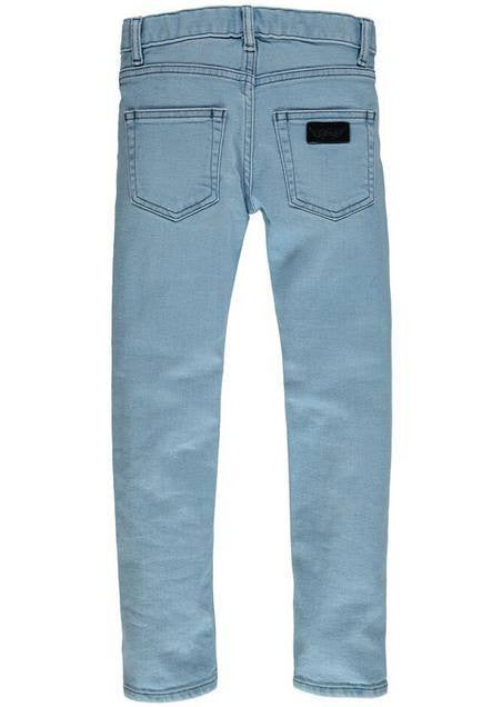 Finger in the Nose Slim Fit Jeans Icon Sky Light - Zirkuss