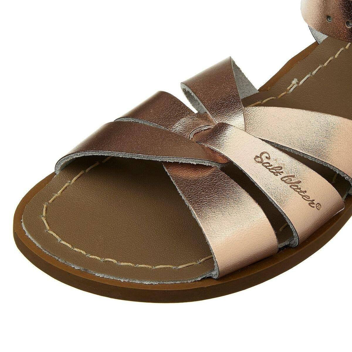 Salt-Water Sandals Original Rose Gold - Zirkuss