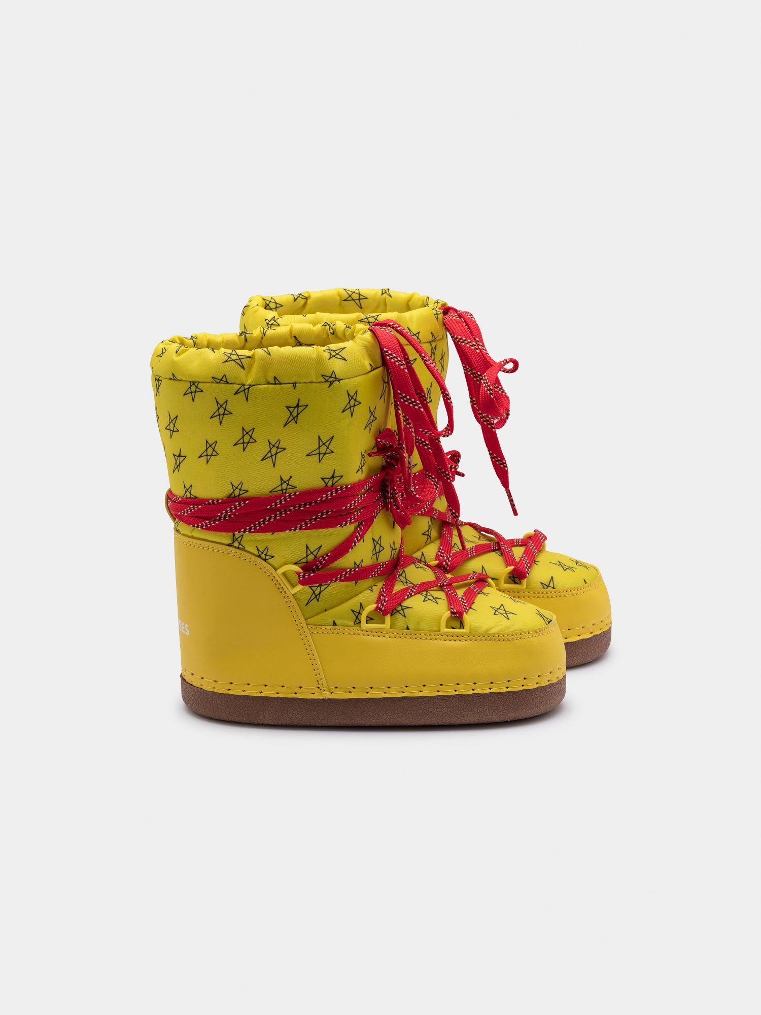 Boots Cosmo Yellow Dantelion - Zirkuss