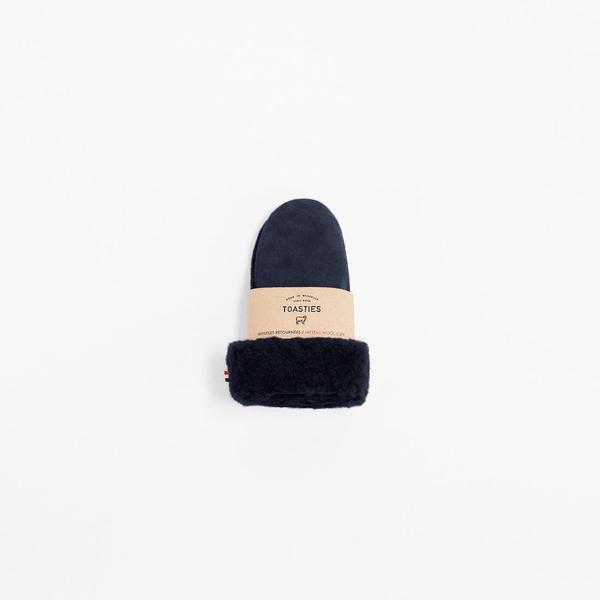 Gloves Sheepskin Black - Zirkuss