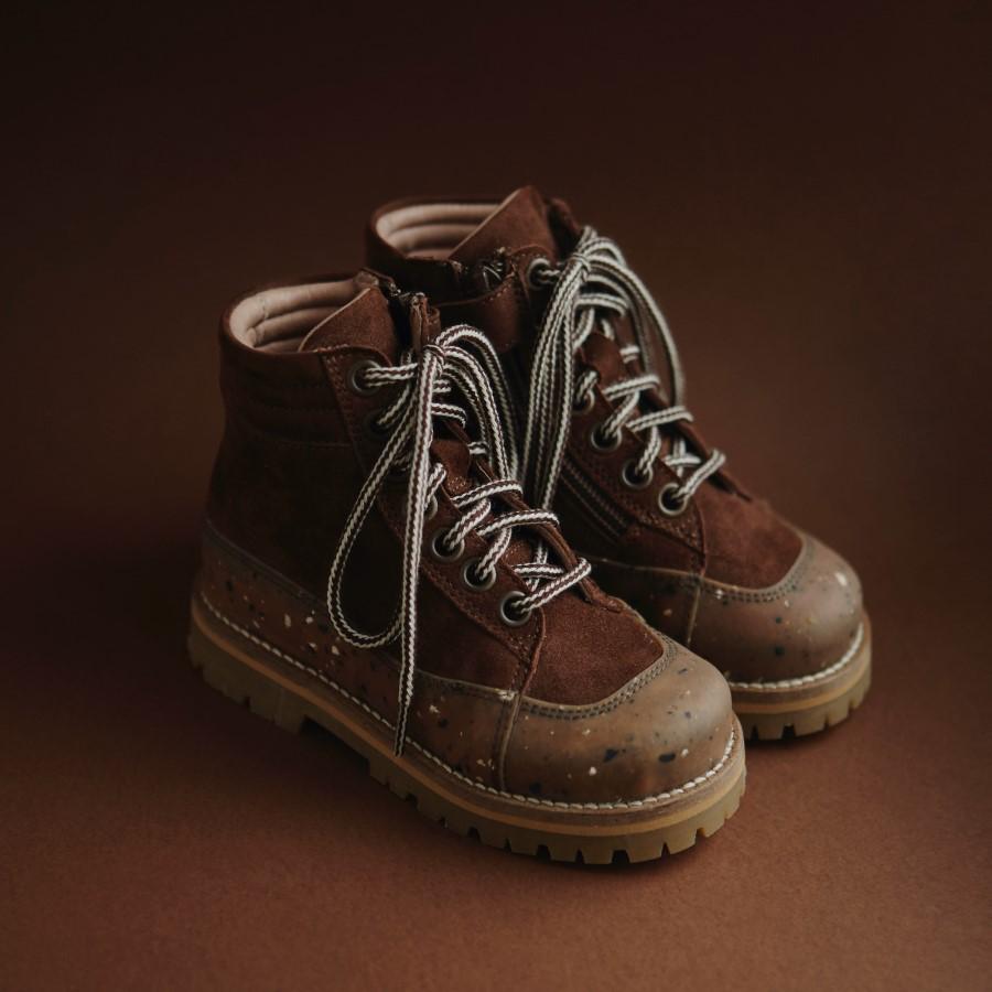 Rugged Boot Teddy - Zirkuss