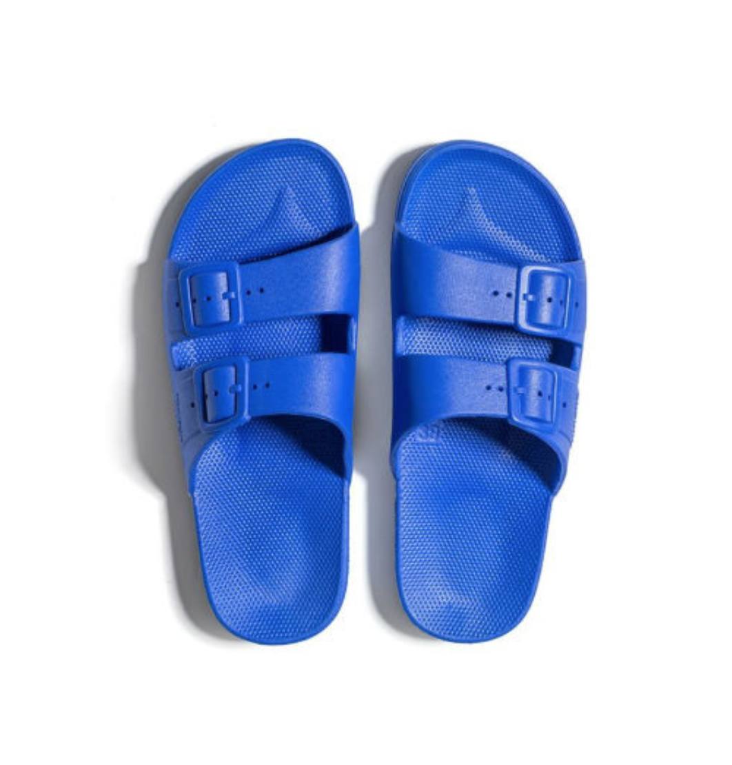 Moses Sandals Blue - Zirkuss