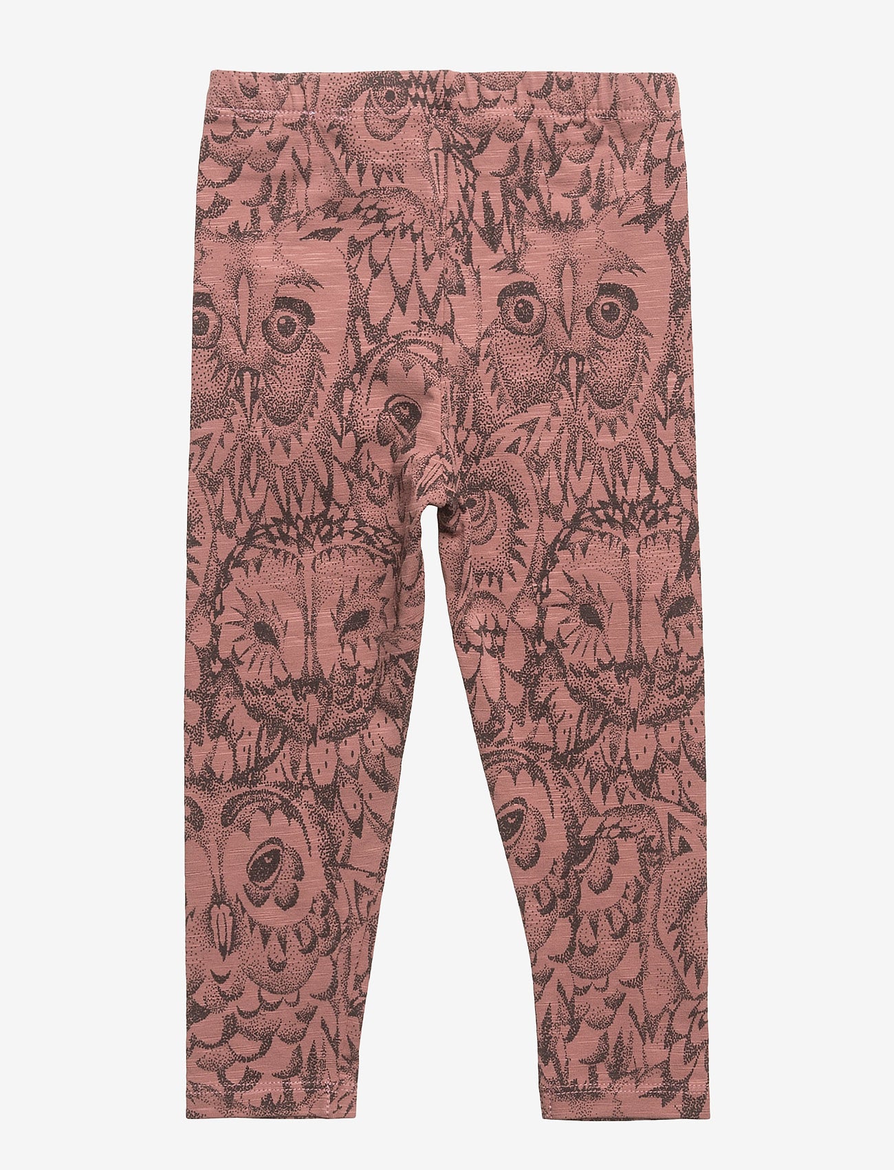 Baby Leggings Paula -  Noos Burlwood Owl - Zirkuss